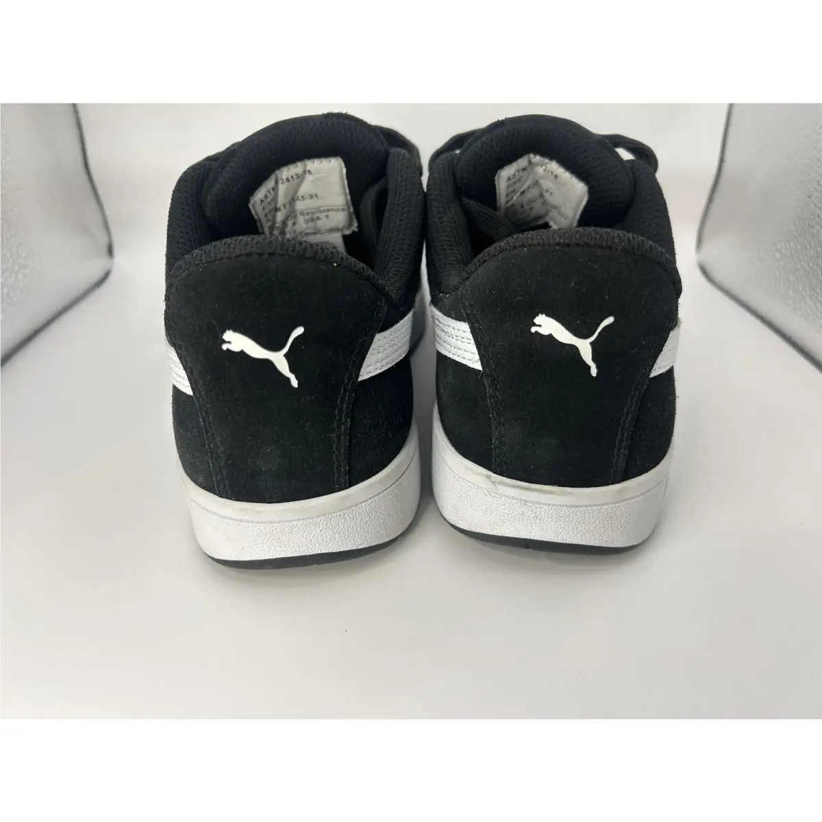 Puma shoes - Puma Safety - Safety - Black 9