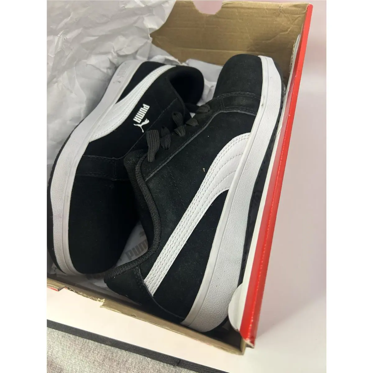 Puma shoes - Puma Safety - Safety - Black 18
