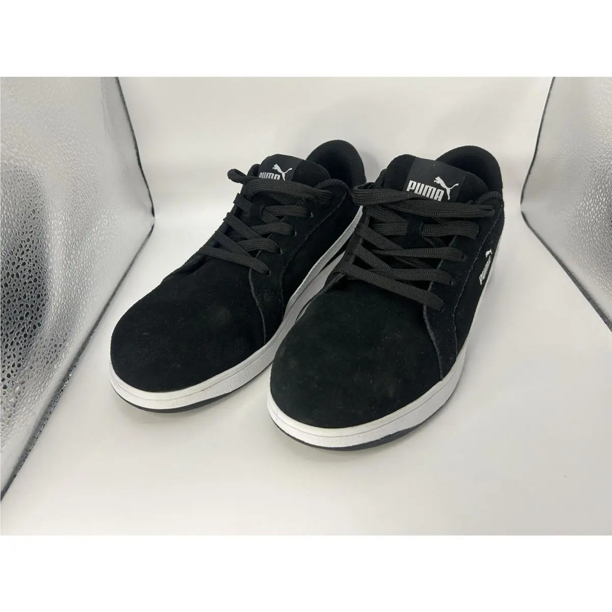 Puma shoes - Puma Safety - Safety - Black 6