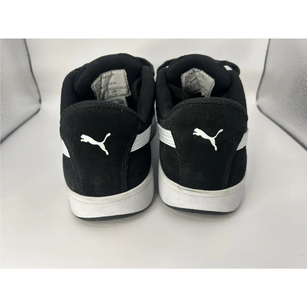 Puma shoes - Puma Safety - Safety - Black 7