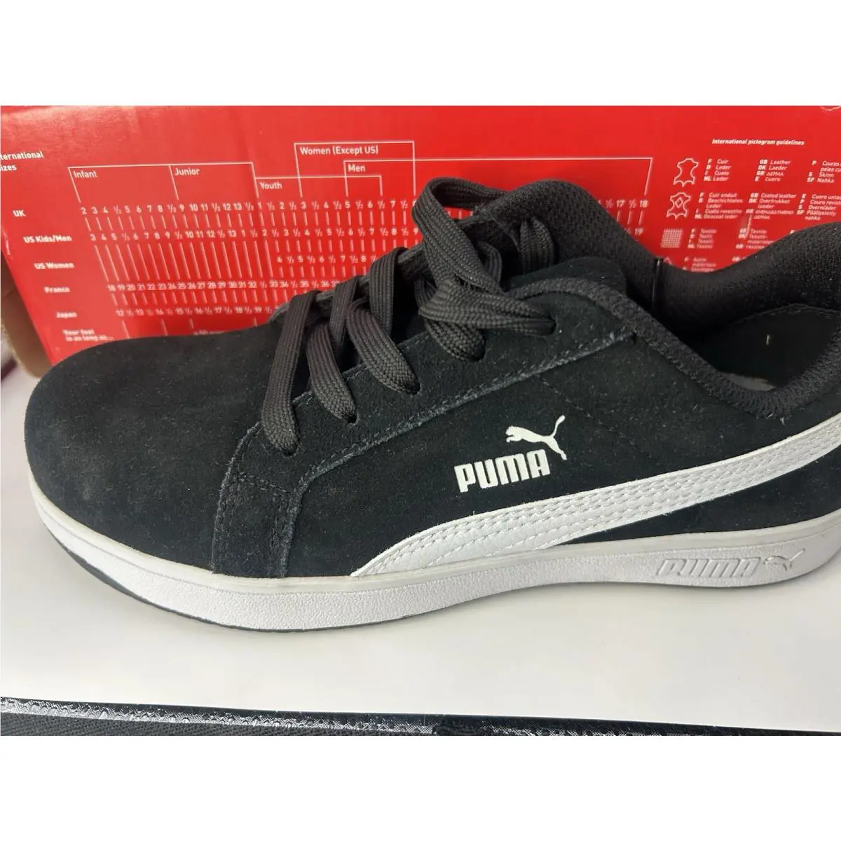 Puma shoes - Puma Safety - Safety - Black 3