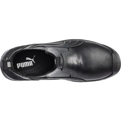 Puma shoes - Black (UPC: 885818016319) 2