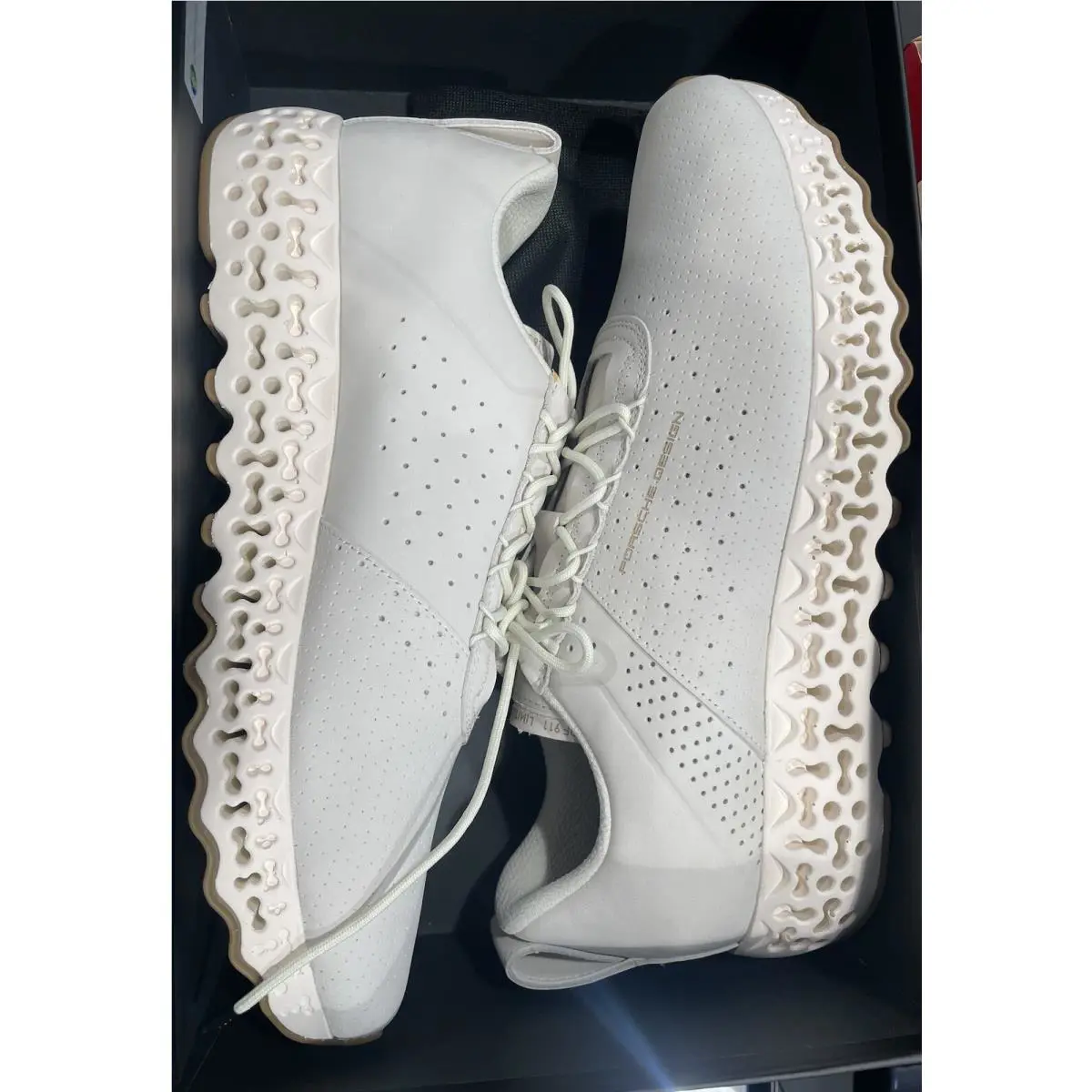 Puma shoes - Porsche Design Xetic N - Porsche Design Xetic - White 8