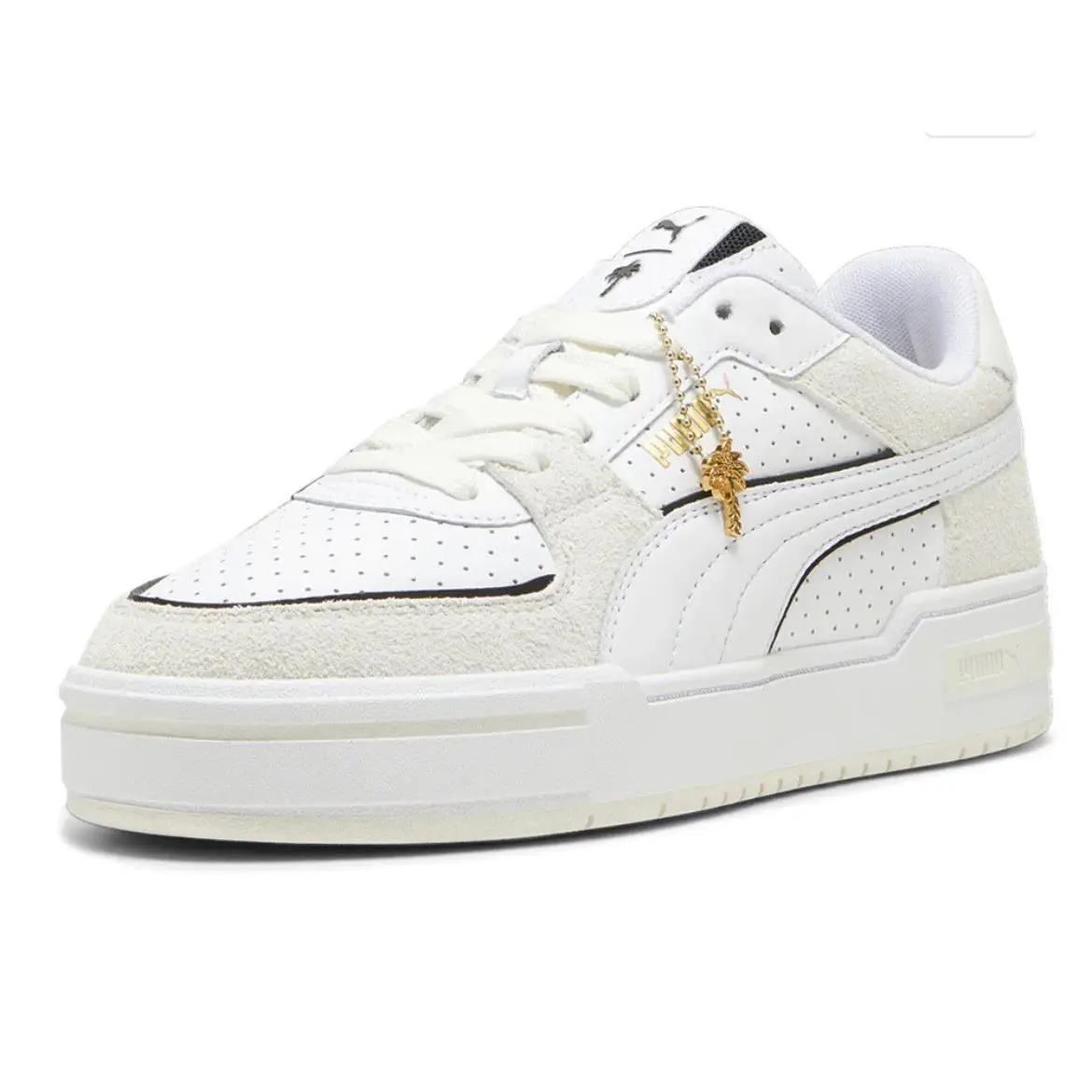 Puma shoes - PUMA Ca Pro X Ptc Lace Up - 39463501 - Puma White/Soft White 17