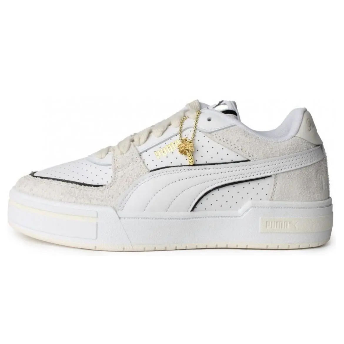 Puma shoes - PUMA Ca Pro X Ptc Lace Up - 39463501 - Puma White/Soft White 18