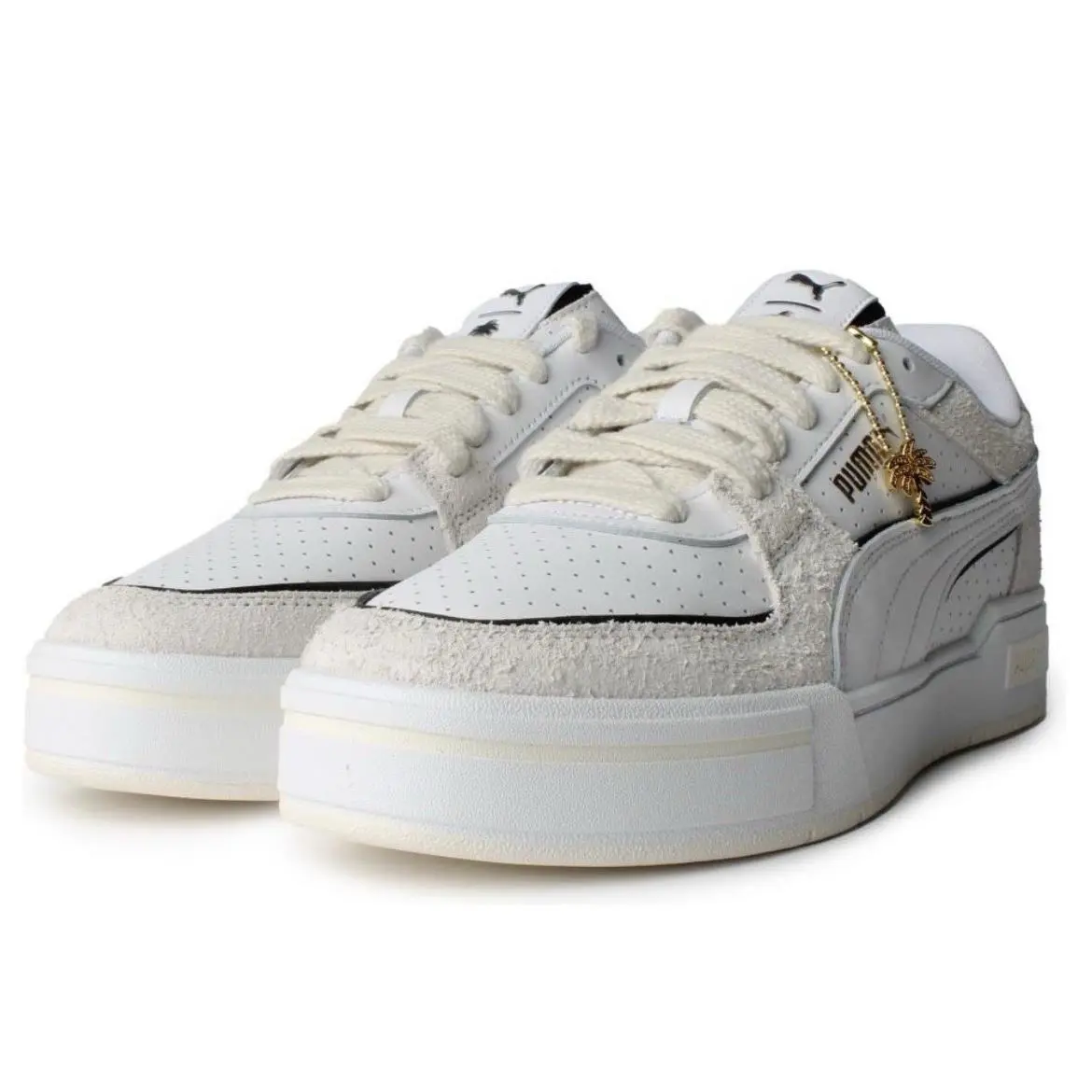 Puma shoes - PUMA Ca Pro X Ptc Lace Up - 39463501 - Puma White/Soft White 19