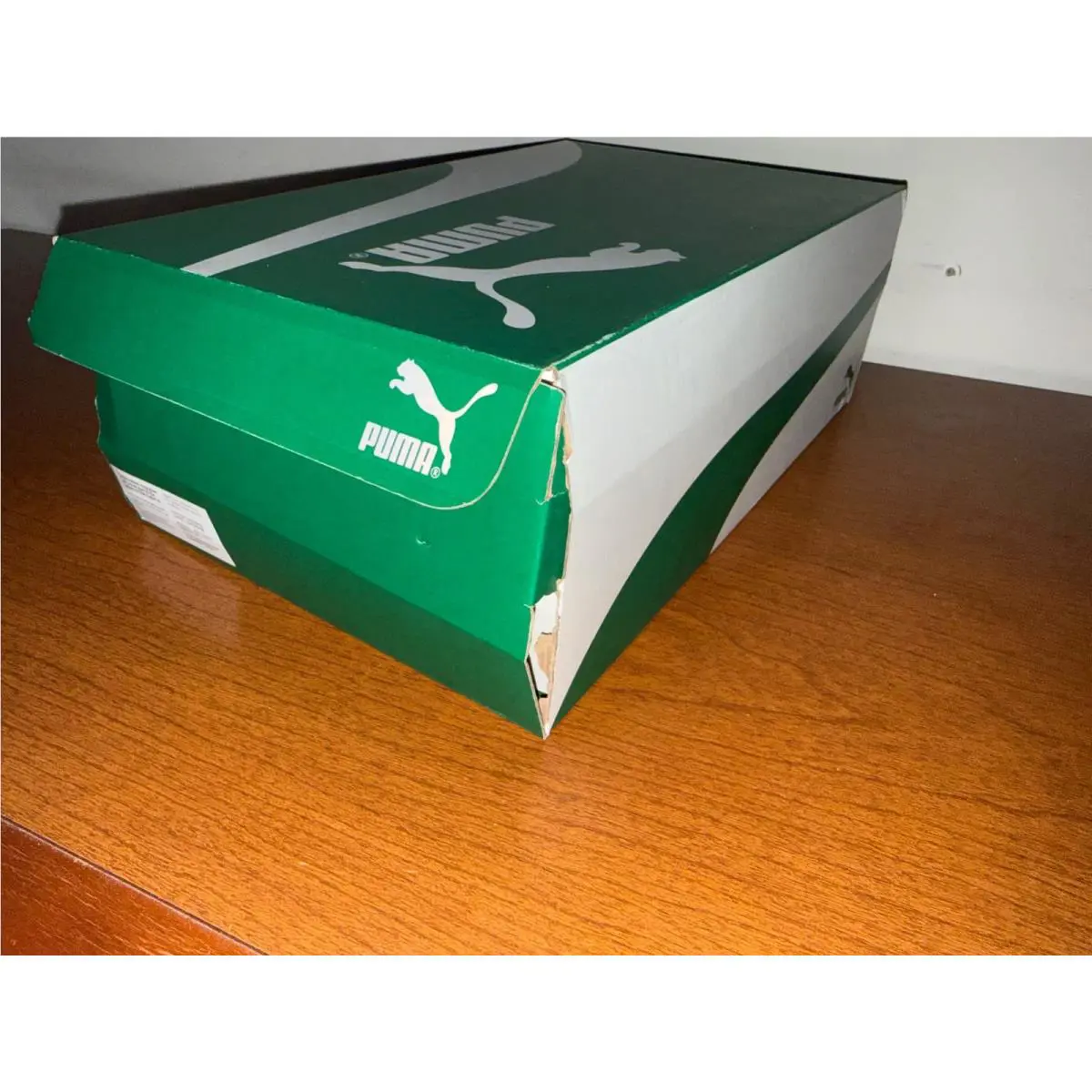 Puma shoes - PUMA Palermo - Palermo - 40136401 - Green (UPC: 197673483541) 4