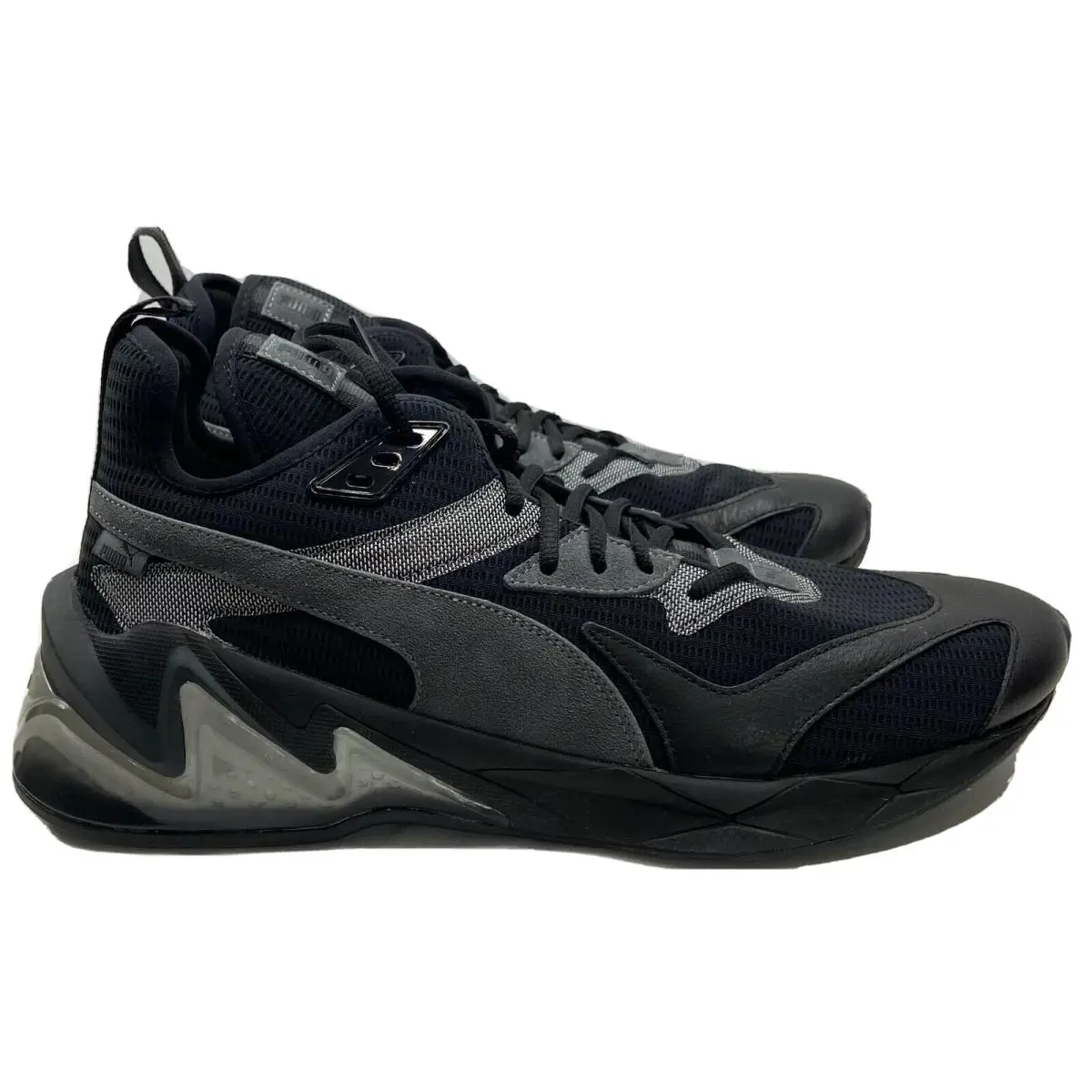 Puma Men’s Lqdcell Origin Size 13 Color Puma Black Asphalt 192862-07 - Black, Manufacturer: Puma Black - Asphalt