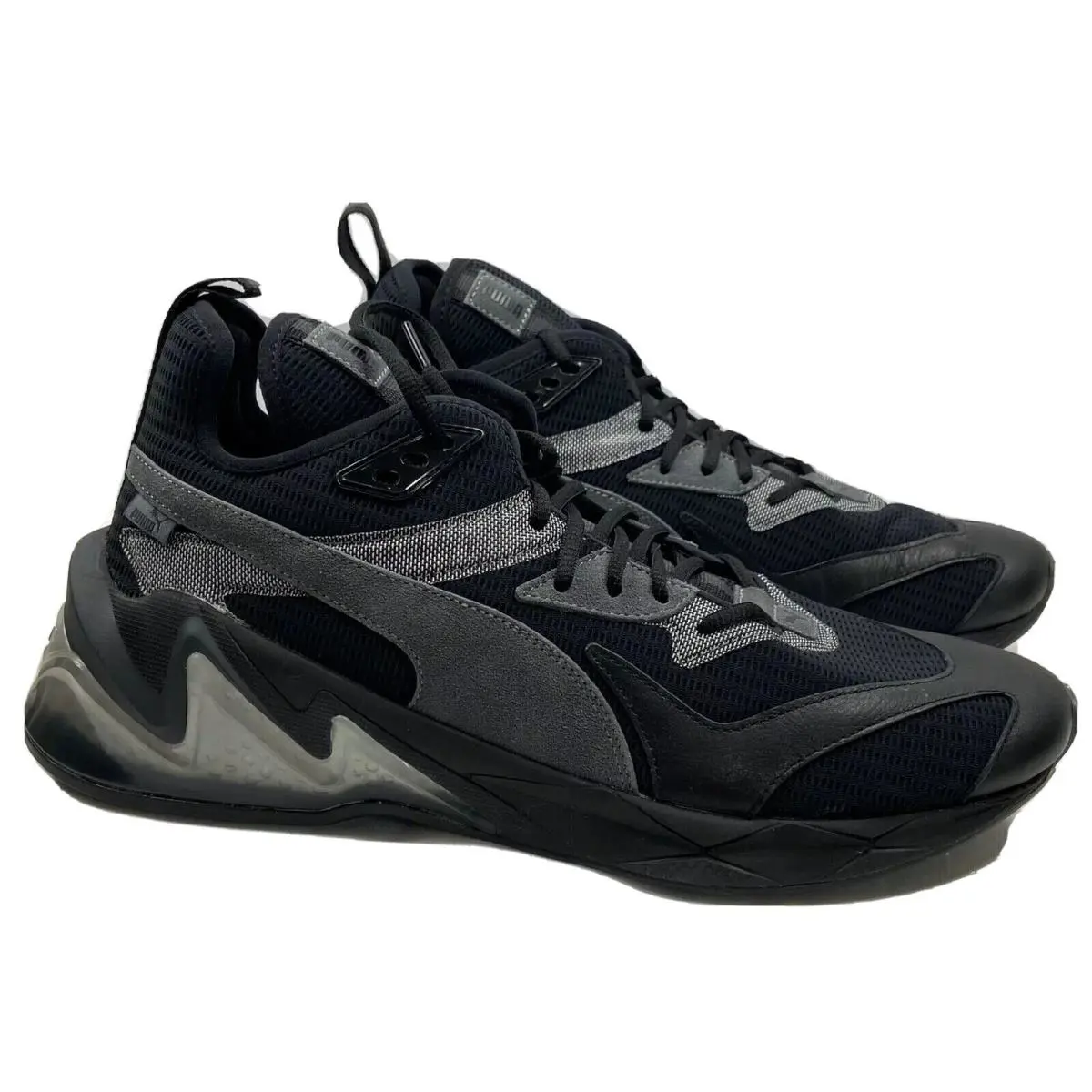 Puma shoes - LQDCell Origin - LQDCell Origin - 192862-07 - Black, Manufacturer: Puma Black - Asphalt (UPC: 192340959763) 1