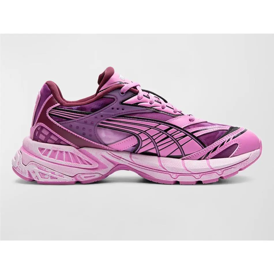 Puma shoes - Velophasis Overdye - Velophasis Overdye - Pink 0
