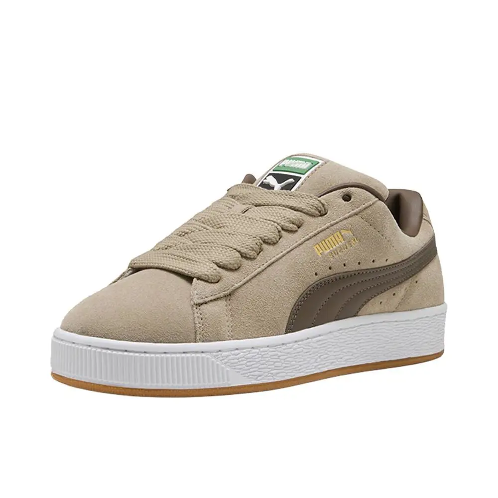 Puma shoes - PUMA Suede Xl Lace Up - 39520578 - Brown (UPC: 198553128507) 0