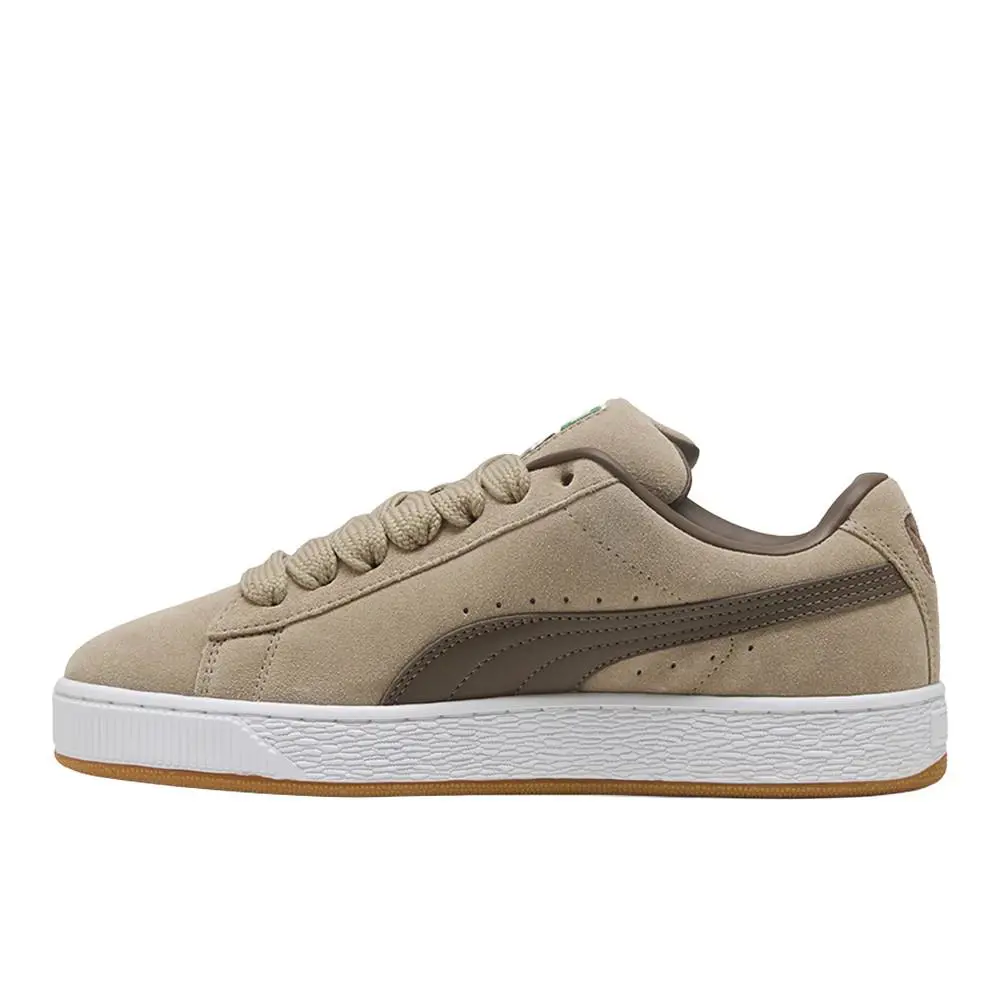 Puma shoes - PUMA Suede Xl Lace Up - 39520578 - Brown (UPC: 198553128507) 1