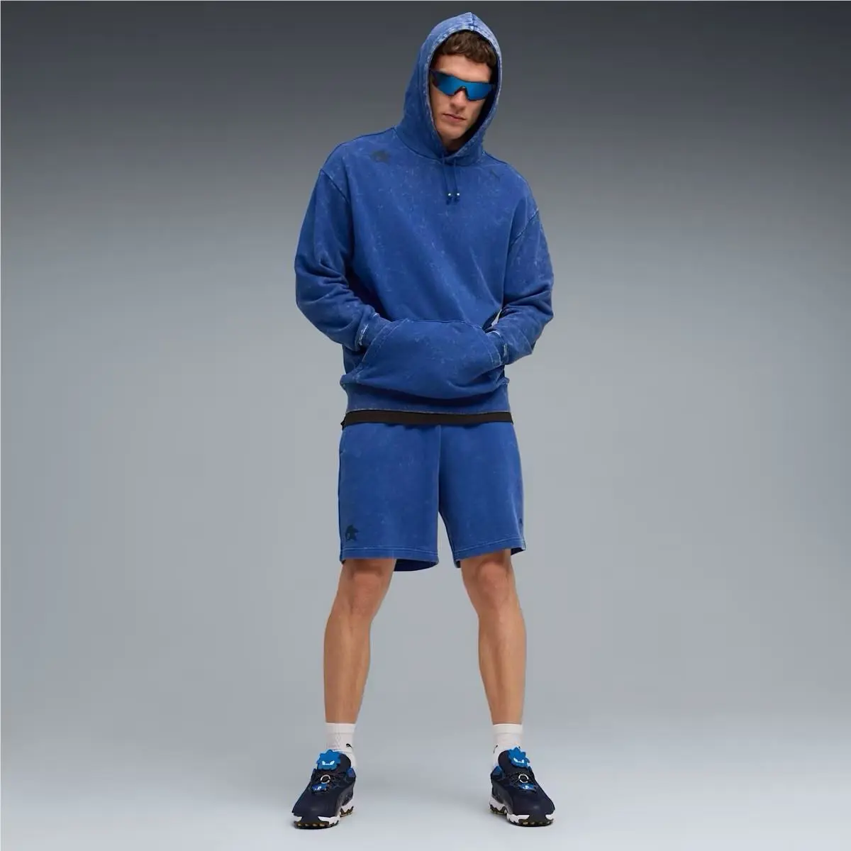 Puma shoes - Royale - Royale - Blue 6