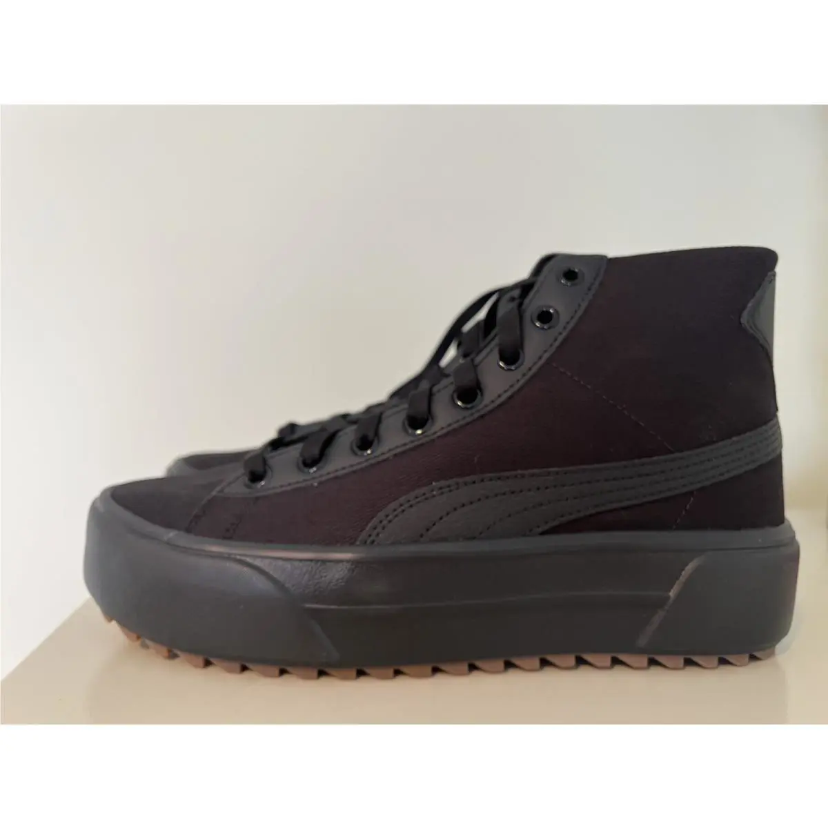 Puma shoes - Kaia - Kaia - 38410801 - Black 5