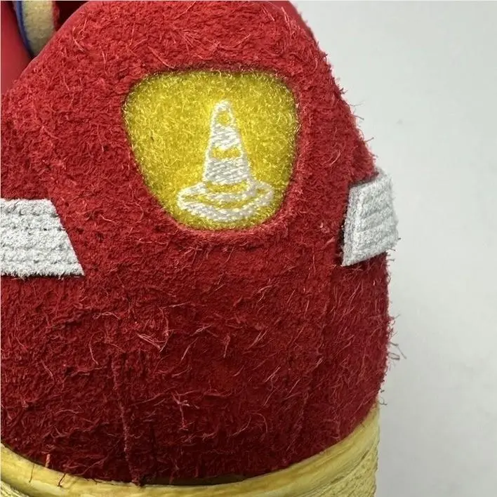 Puma shoes - Suede Ferrari Joshua Vides - Suede Ferrari Joshua Vides - 307999-01 - Red 15