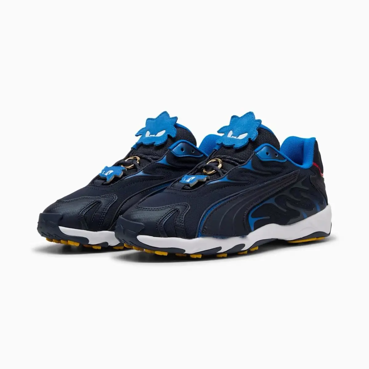 Puma shoes - Royale - Royale - Blue 2