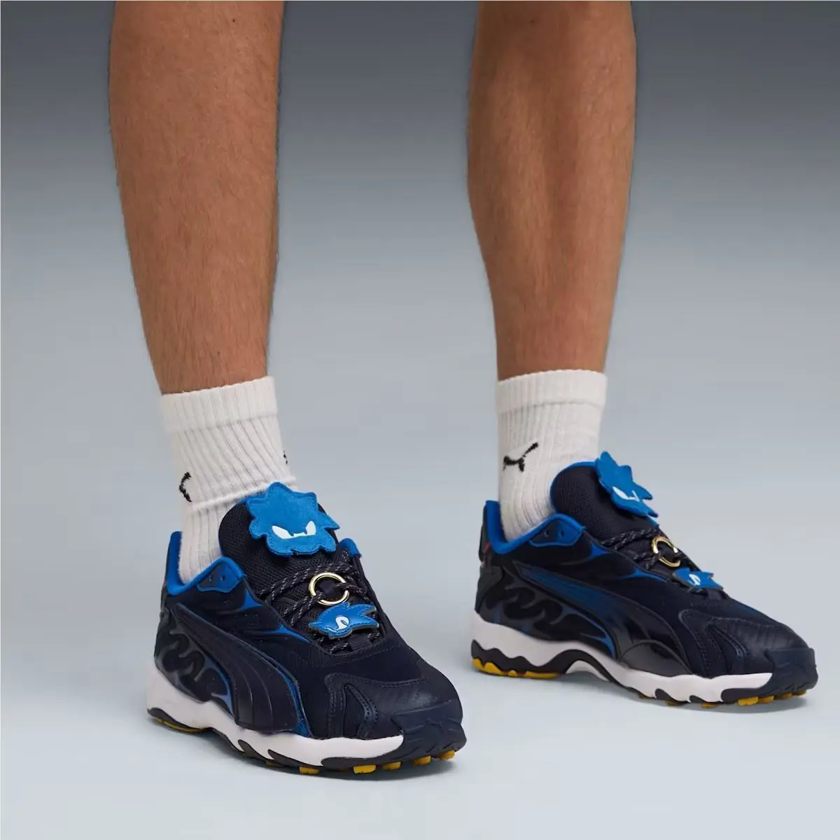 Puma shoes - Royale - Royale - Blue 5
