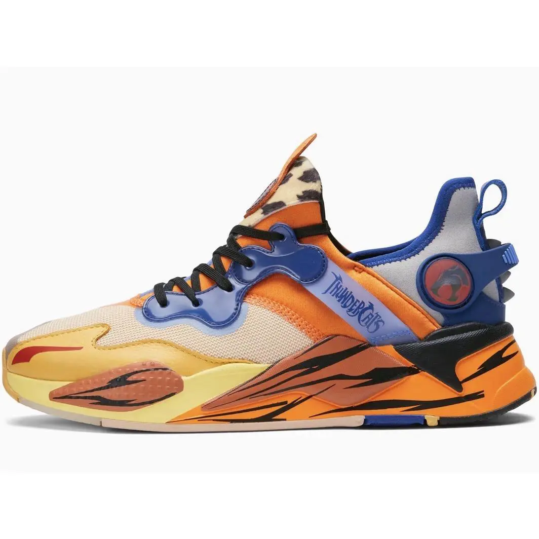Puma shoes - PUMA RS-X - Anise Flower-Rickie Orange 0