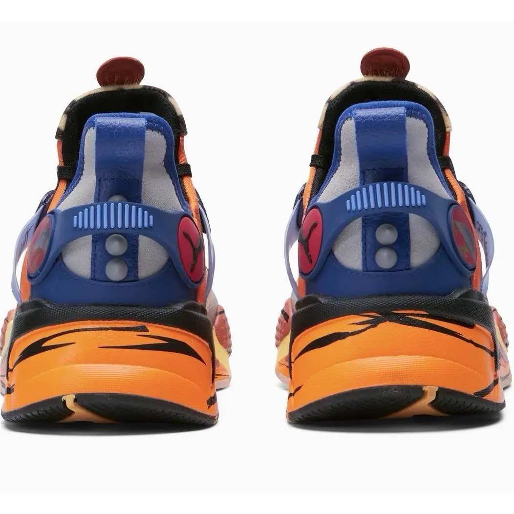 Puma shoes - PUMA RS-X - Anise Flower-Rickie Orange 1