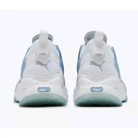 Puma shoes - PUMA Xetic - Xetic - 195298 02 - WHITE/GLACIAL BLUE (UPC: 0194580677551) 0