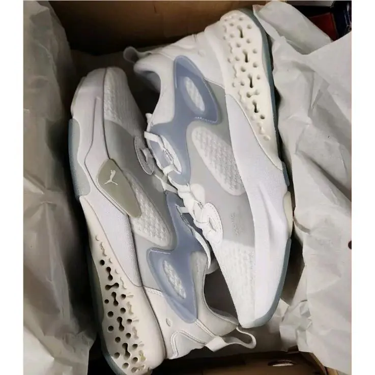 Puma shoes - PUMA Xetic - Xetic - 195298 02 - WHITE/GLACIAL BLUE (UPC: 0194580677551) 3