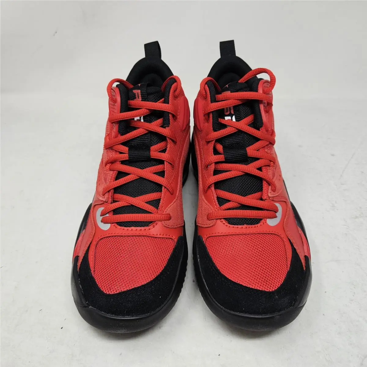 Puma shoes - Puma RS-X - 194851-03 - Red / Black (UPC: 194580946879) 2