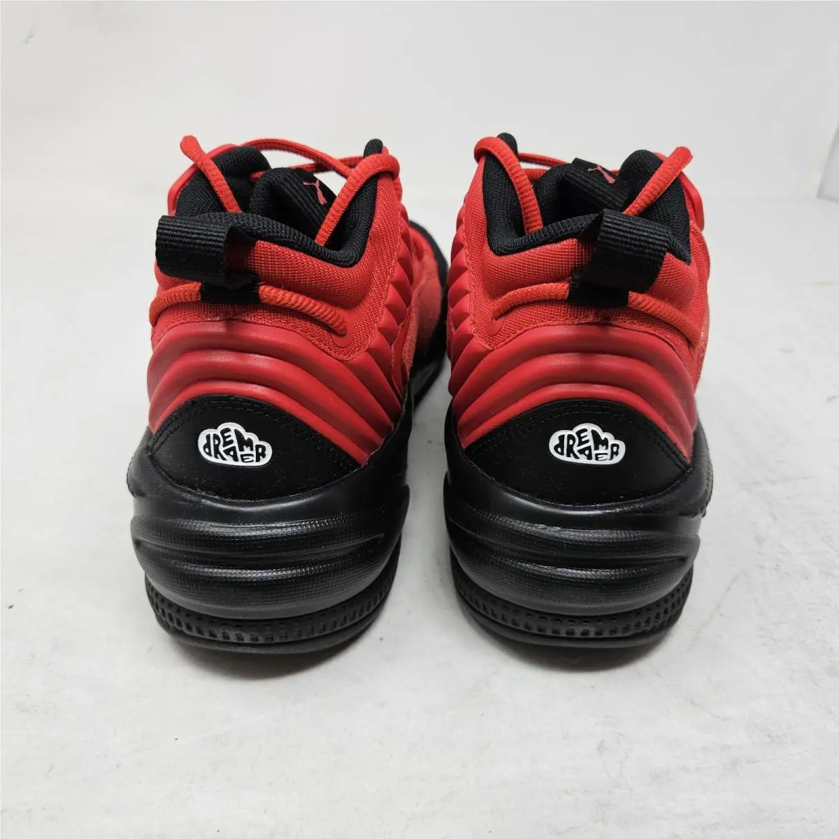 Puma shoes - Puma RS-X - 194851-03 - Red / Black (UPC: 194580946879) 3