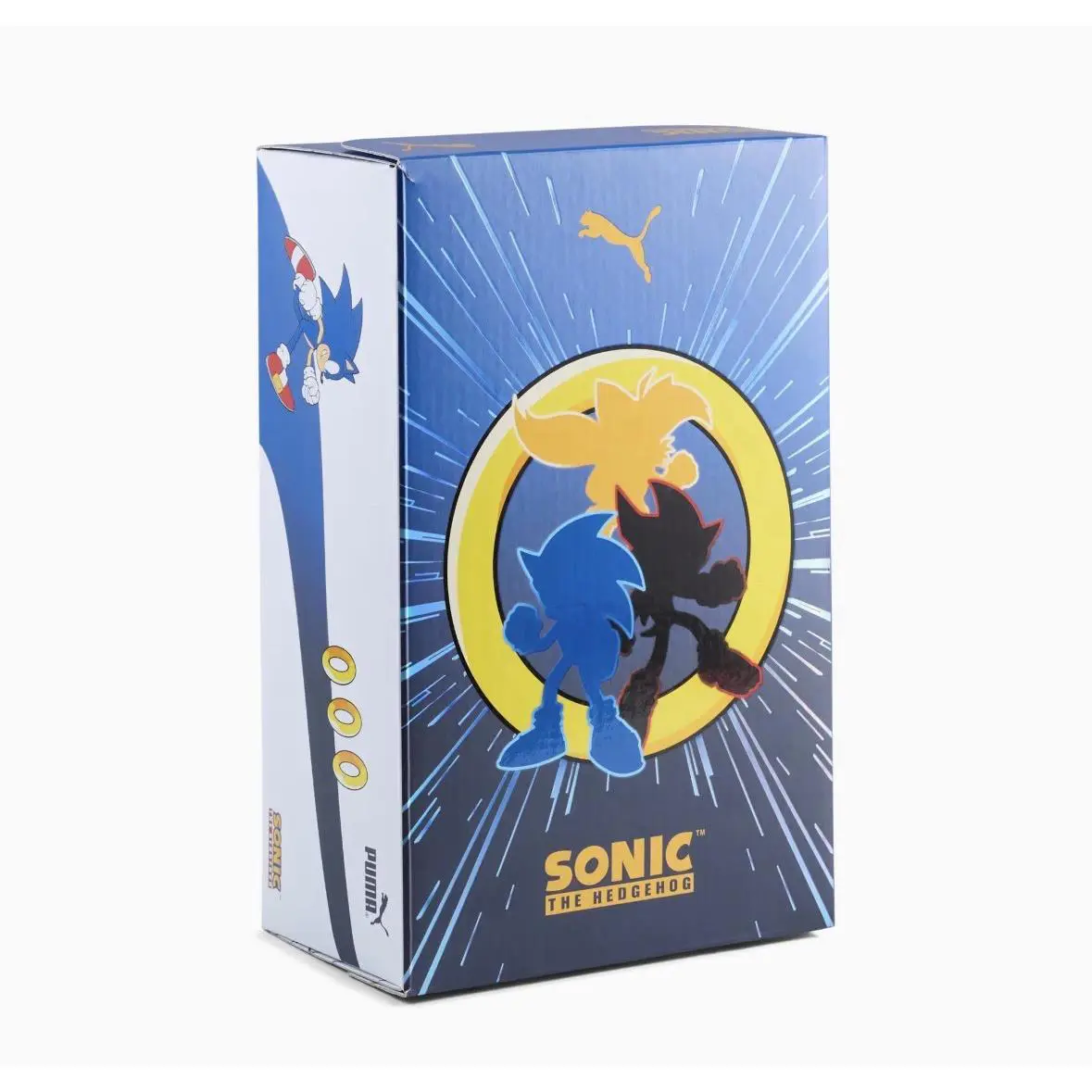 Puma shoes - × Sonic Inhale Tales - Sonic Inhale Tales - Yellow 6