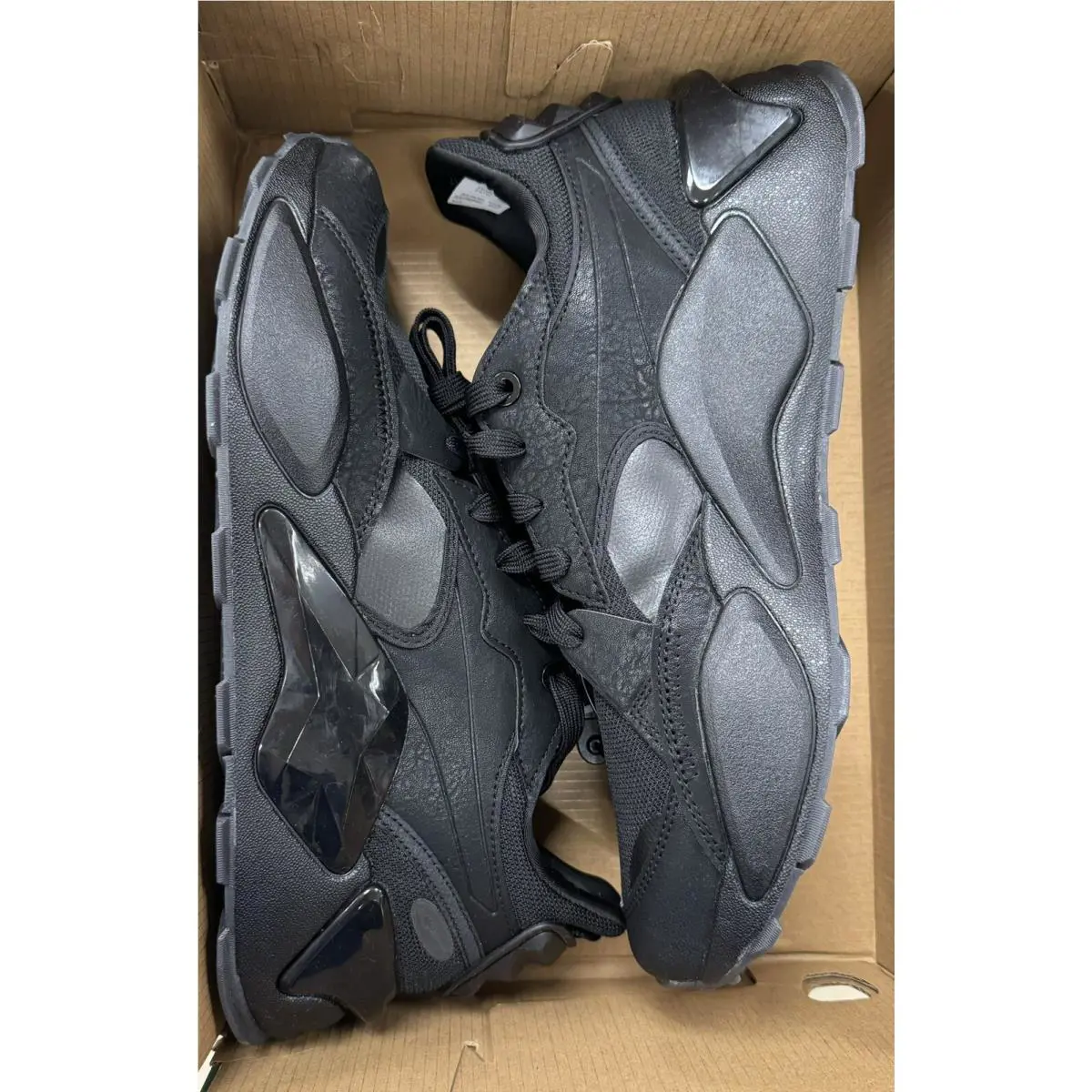 Puma shoes - RS-XL Forever Diamond Triple - Forever Diamond Triple - Black 3