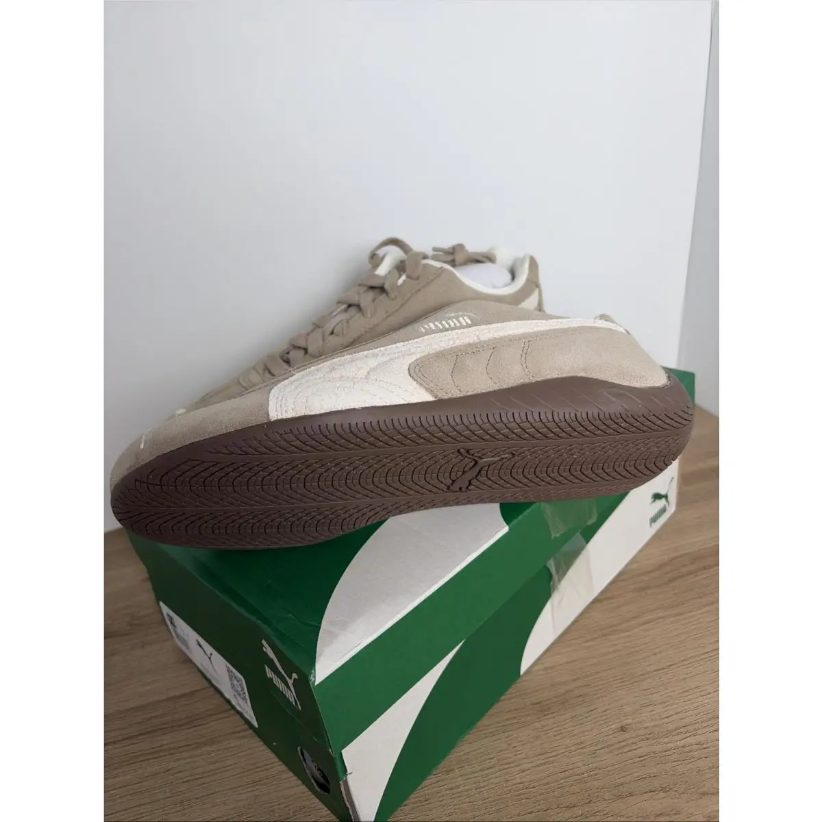 Puma shoes - PUMA Speedcat - Speedcat - 400986-31 - Brown 4