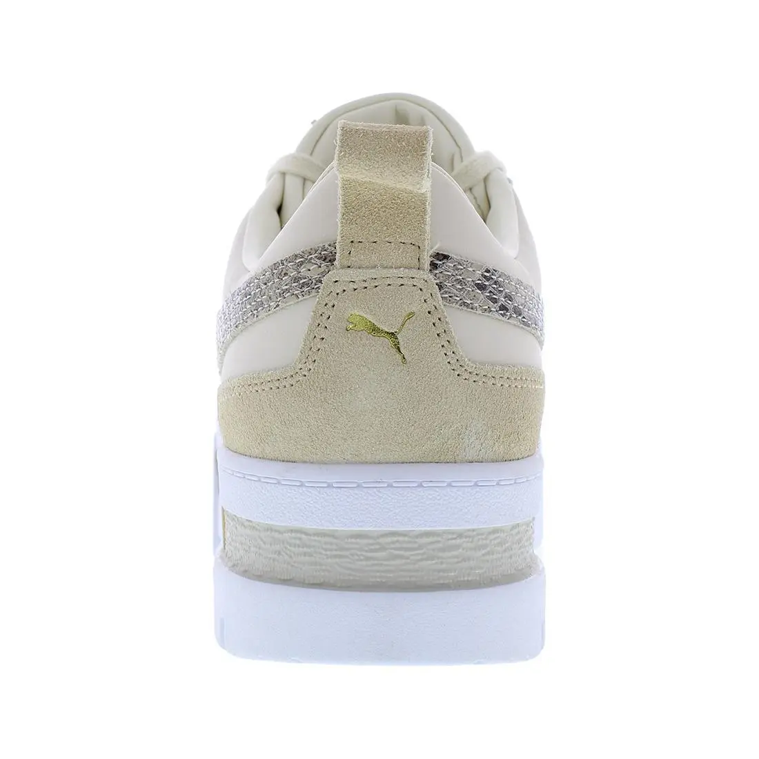 Puma shoes - Alpine Snow, Main: Brown (UPC: 196856094376) 2