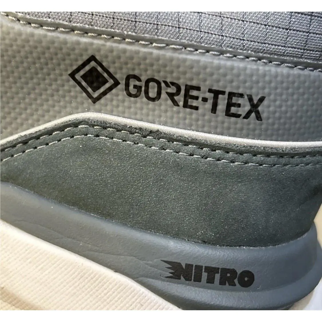 Puma shoes - RCT Nitro - RCT Nitro - Gray 5
