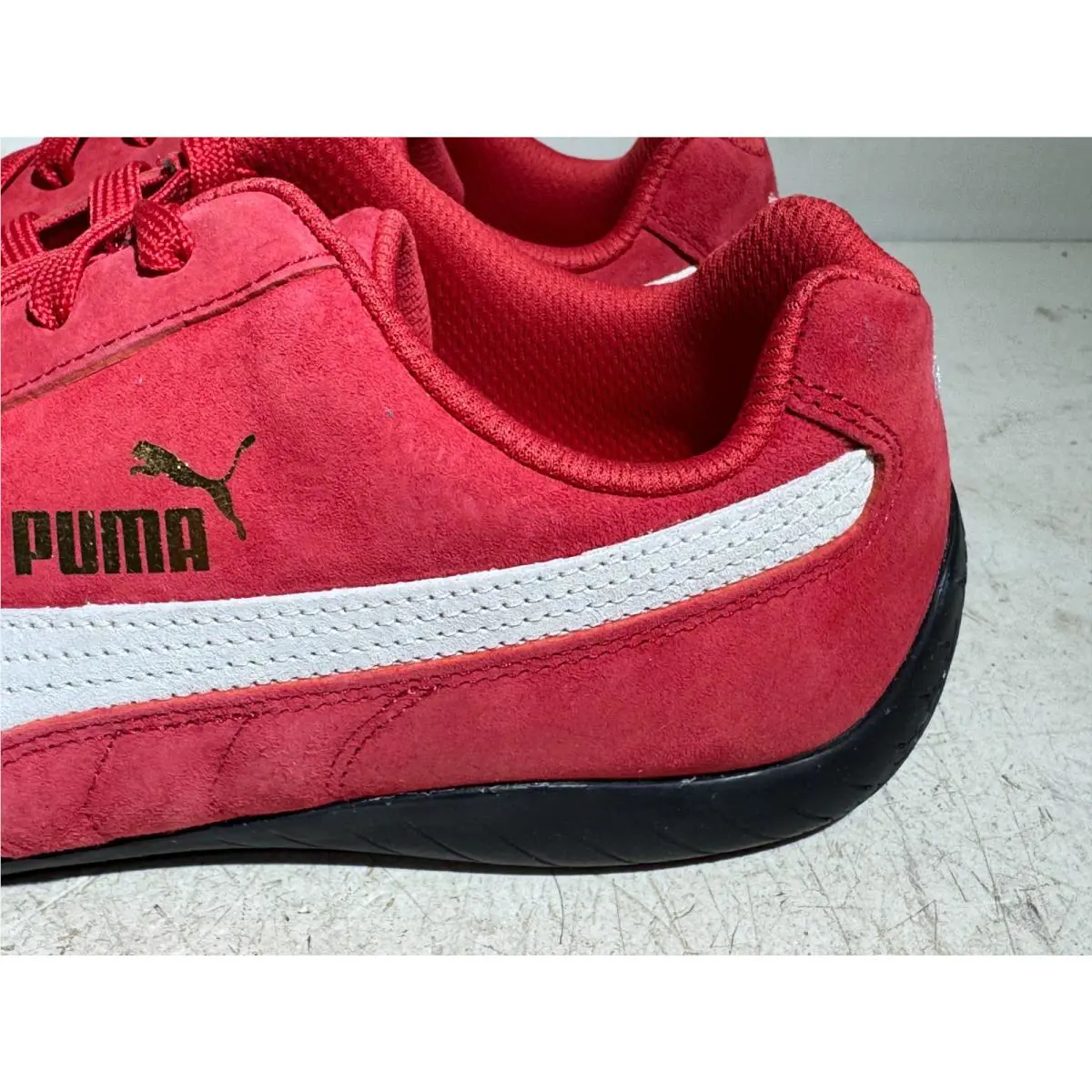 Puma shoes - PUMA Speedcat - Speedcat - Red 8