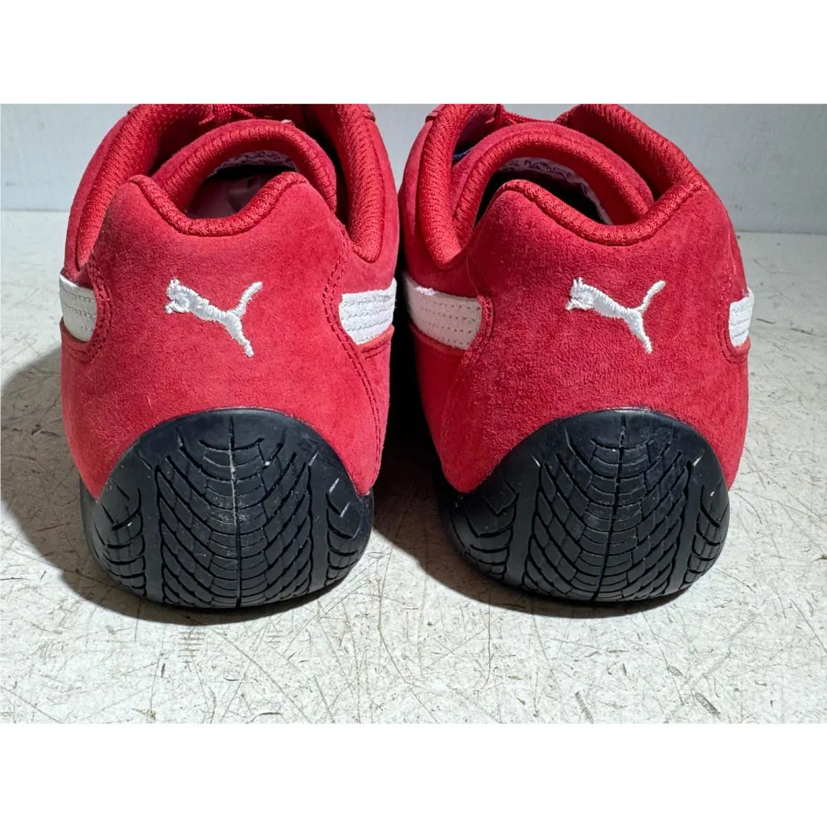 Puma shoes - PUMA Speedcat - Speedcat - Red 9