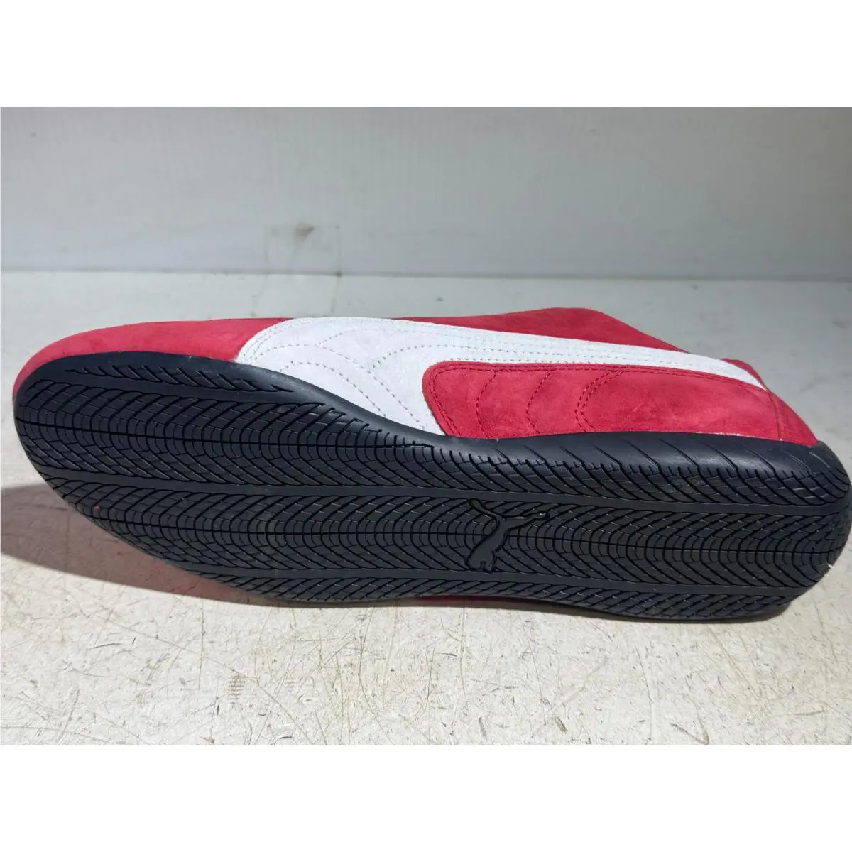 Puma shoes - PUMA Speedcat - Speedcat - Red 12