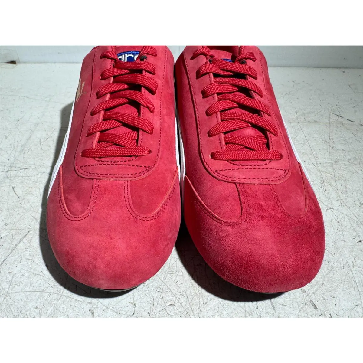 Puma shoes - PUMA Speedcat - Speedcat - Red 4