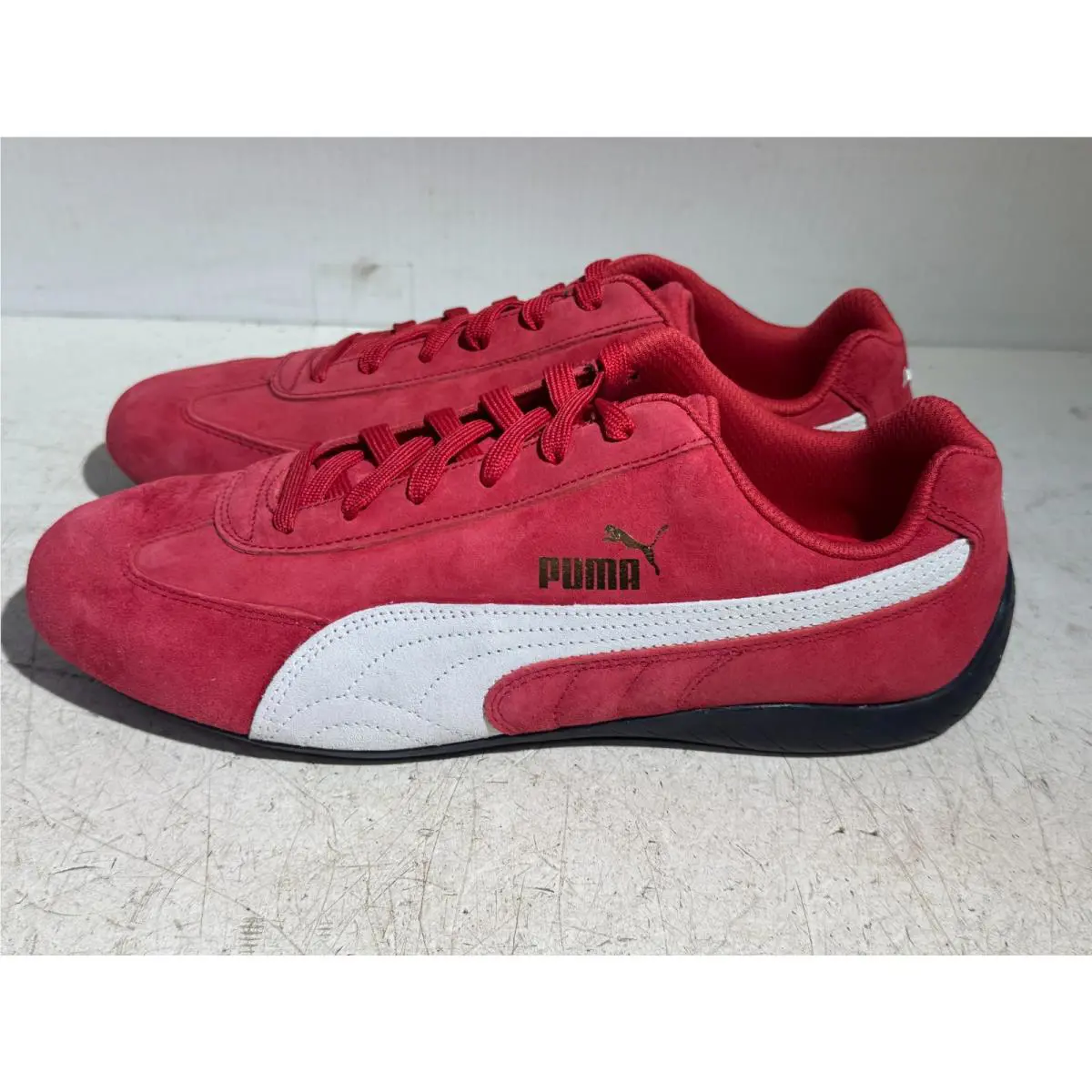 Puma shoes - PUMA Speedcat - Speedcat - Red 6