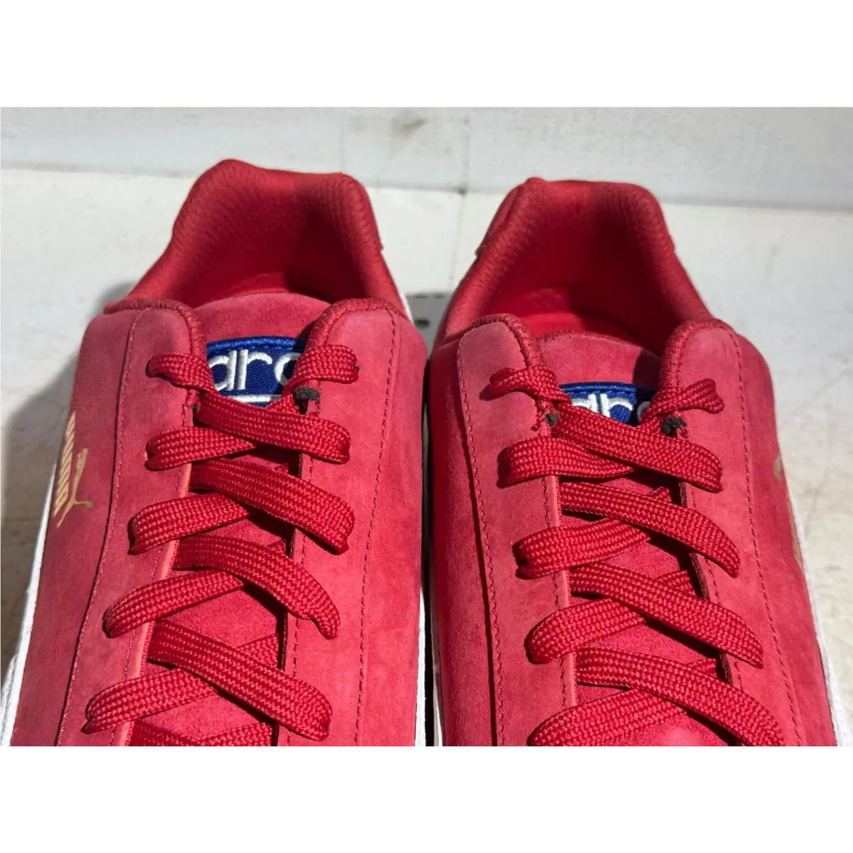 Puma shoes - PUMA Speedcat - Speedcat - Red 5