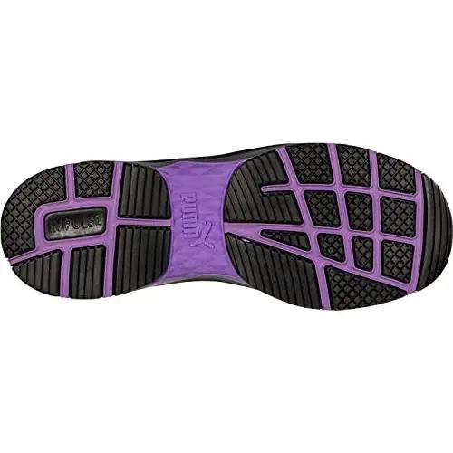Puma shoes - Black, Purple (UPC: 885818011208) 0
