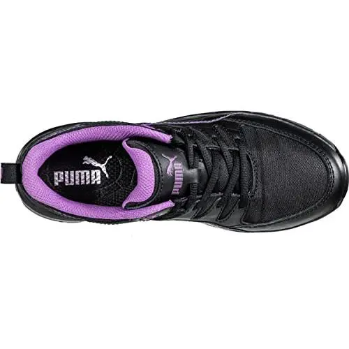 Puma shoes - Black, Purple (UPC: 885818011208) 1