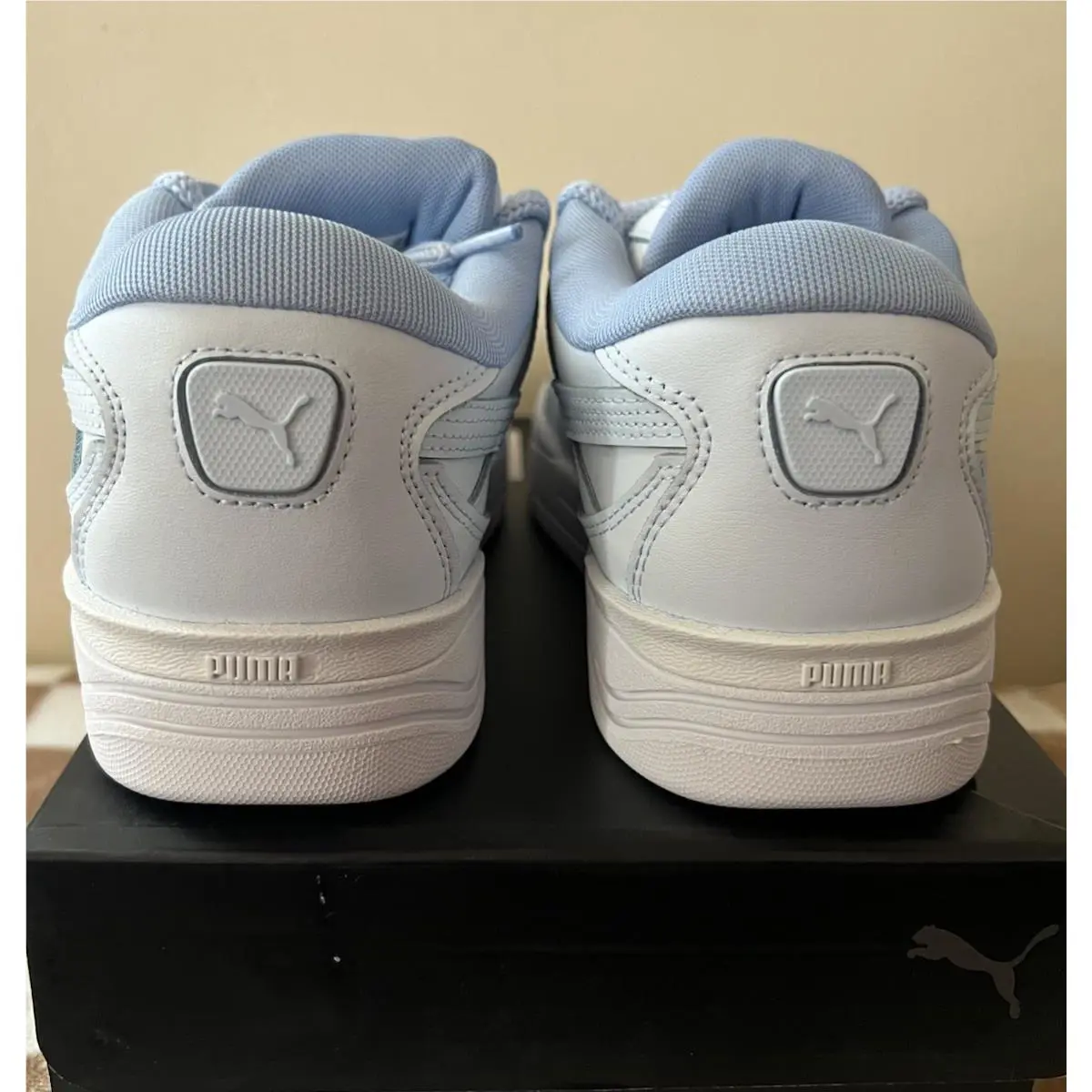 Puma shoes - PUMA 180 - 393941-01 - Icy Blue/White 8