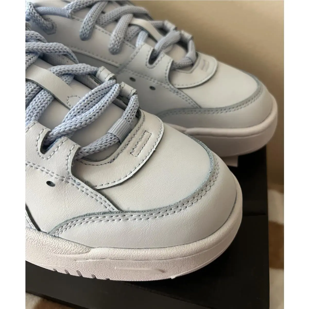 Puma shoes - PUMA 180 - 393941-01 - Icy Blue/White 4