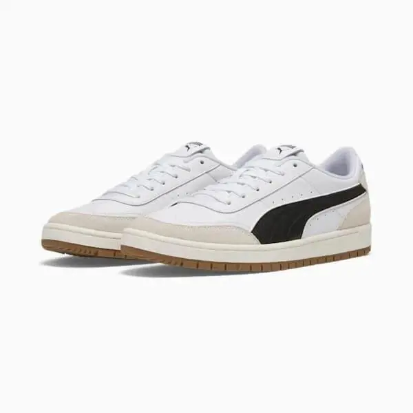 Puma shoes - PUMA Court - Court - 397617-03 - PUMA BLACK /PUMA BLACK (UPC: 197646444951) 1
