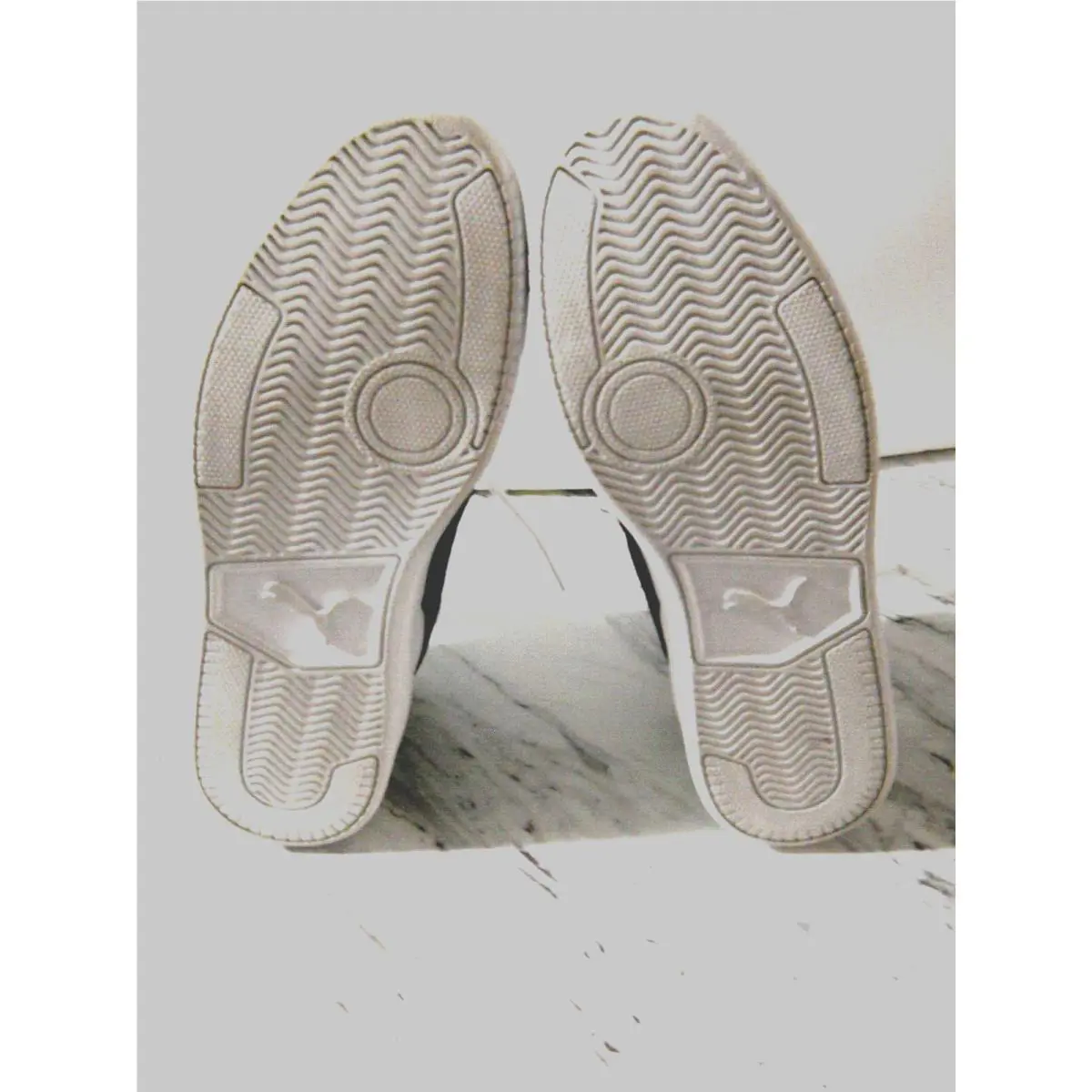 Puma shoes - PUMA Court - Court - 37111902 - White 7