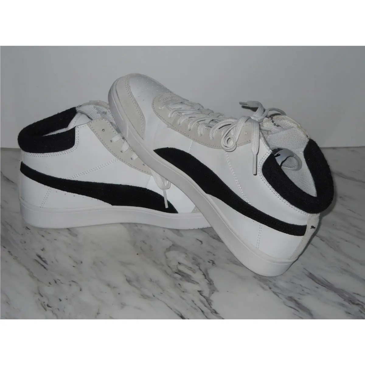 Puma shoes - PUMA Court - Court - 37111902 - White 11