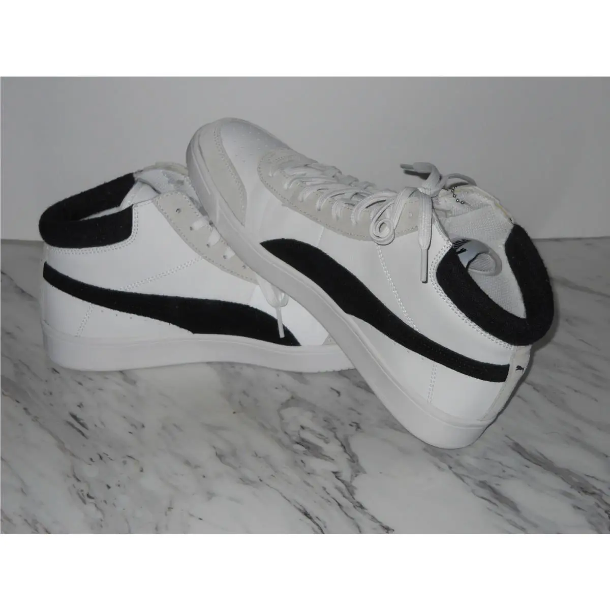 Puma shoes - PUMA Court - Court - 37111902 - White 13
