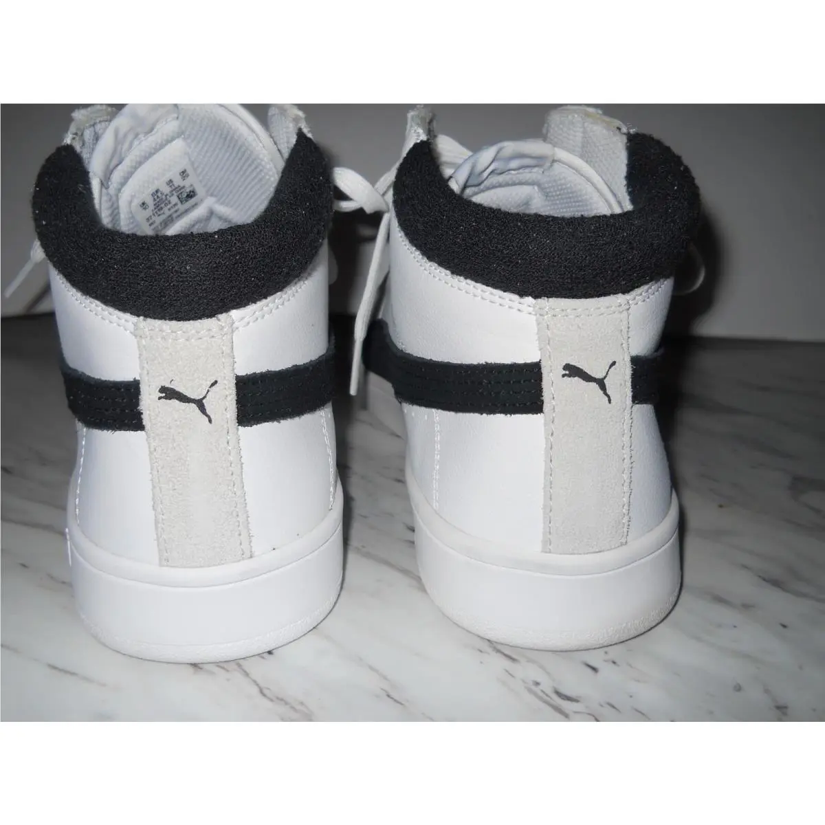 Puma shoes - PUMA Court - Court - 37111902 - White 5