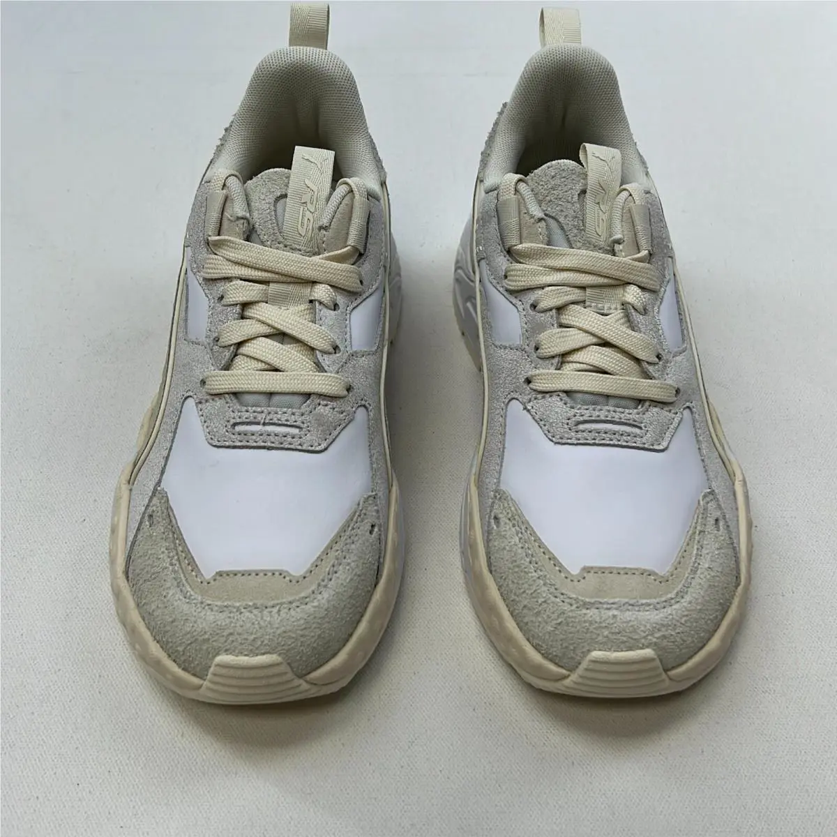 Puma shoes - PUMA RS-Trck - White, Ivory 2