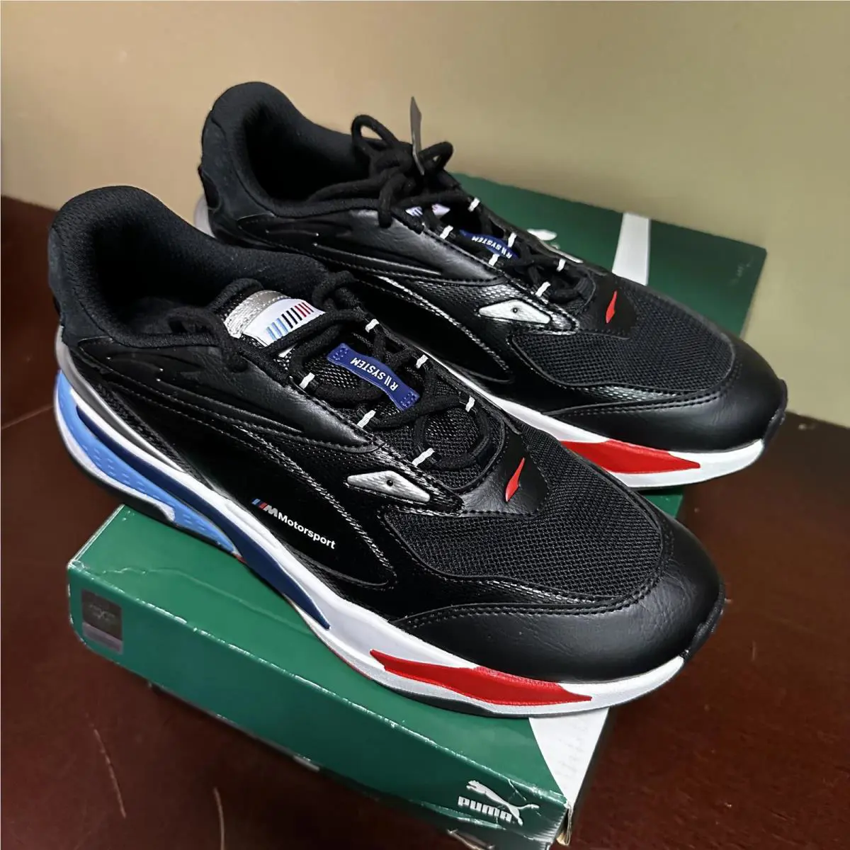 Puma shoes - Black 2