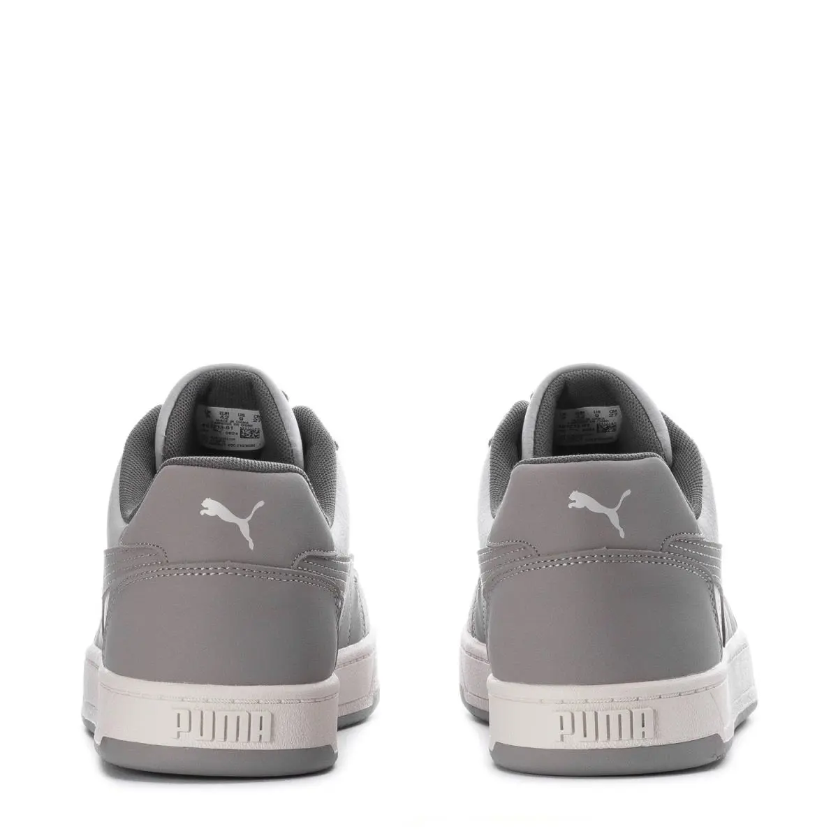 Puma shoes - Ash Gray/Concrete Gray/Sedate Gray - 401213-01 2